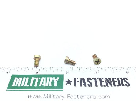 NAS1101-08-5 Machine Screw (6)