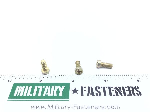 NAS1101-08-7 Machine Screw (5)