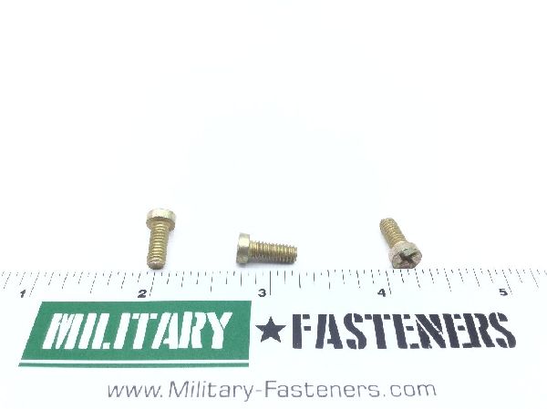 NAS1101-08-7 Machine Screw (6)