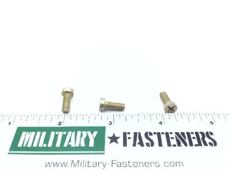 NAS1101-08-7 Machine Screw (6)