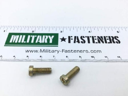 NAS1101-08-8 Machine Screw