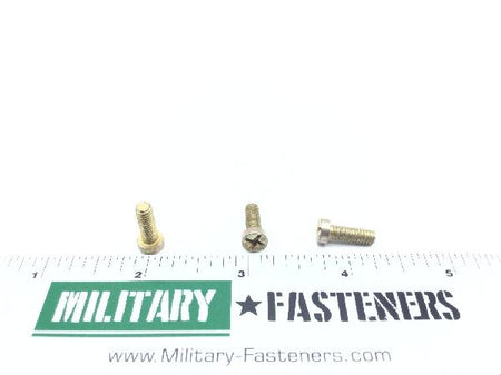 NAS1101-08-8 Machine Screw (5)