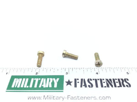 NAS1101-08-8 Machine Screw (6)