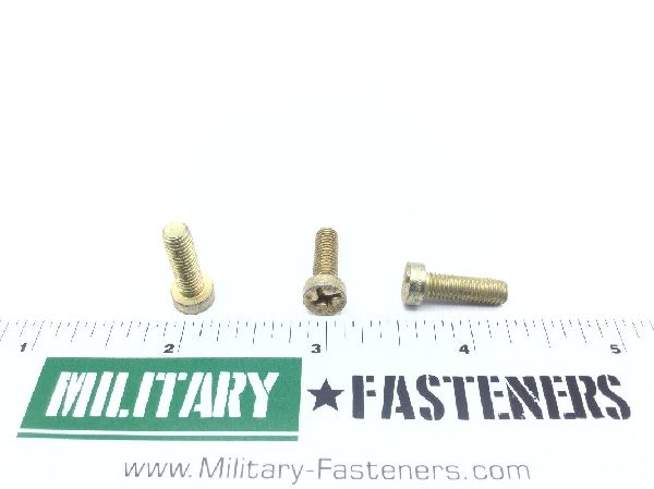 NAS1101-3-10 Machine Screw (5)