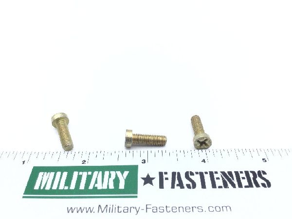 NAS1101-3-10 Machine Screw (6)