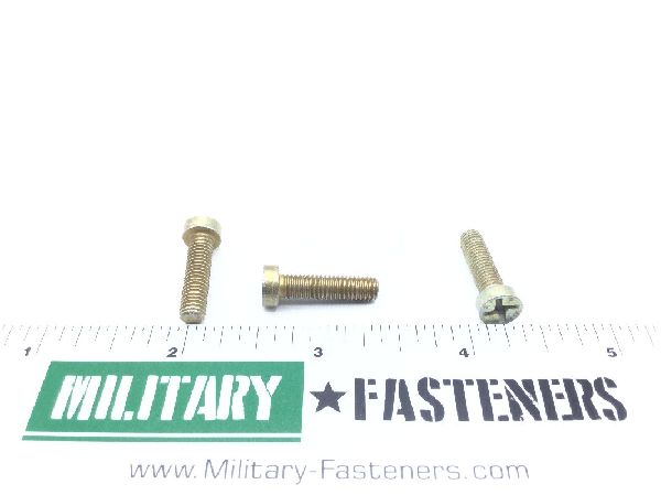 NAS1101-3-12 Machine Screw (6)