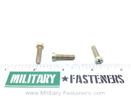 NAS1101-3-12 Machine Screw (6)
