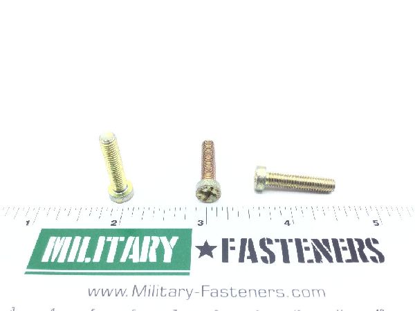 NAS1101-3-14 Machine Screw (5)