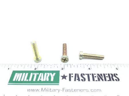 NAS1101-3-14 Machine Screw (5)