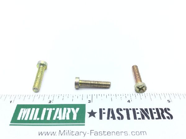 NAS1101-3-14 Machine Screw (6)