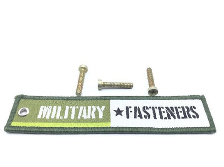 NAS1101-3-16 Machine Screw (4)