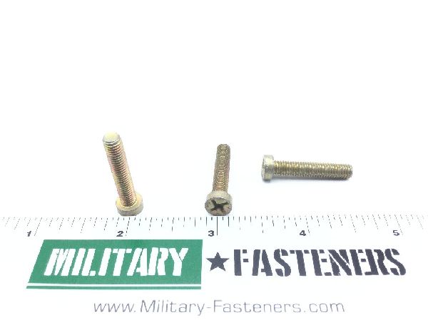 NAS1101-3-16 Machine Screw (5)