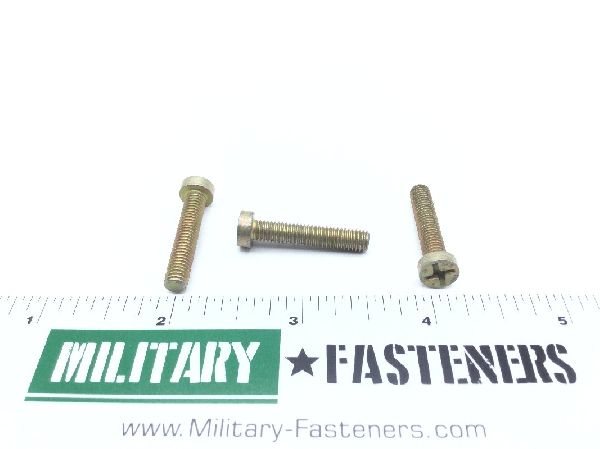 NAS1101-3-16 Machine Screw (6)