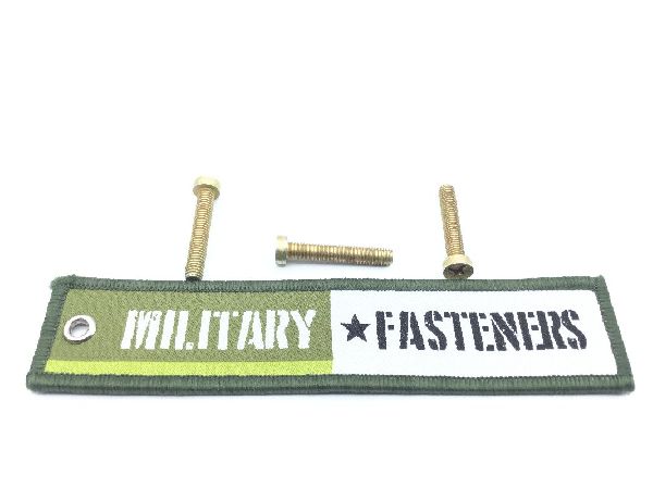 NAS1101-3-18 Machine Screw (4)
