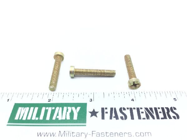 NAS1101-3-18 Machine Screw (6)