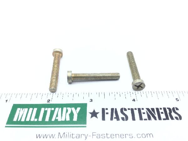 NAS1101-3-20 Machine Screw (6)