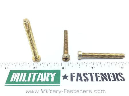 NAS1101-3-26 Machine Screw (5)