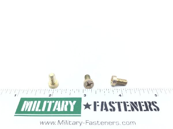 NAS1101-3-6 Machine Screw (5)
