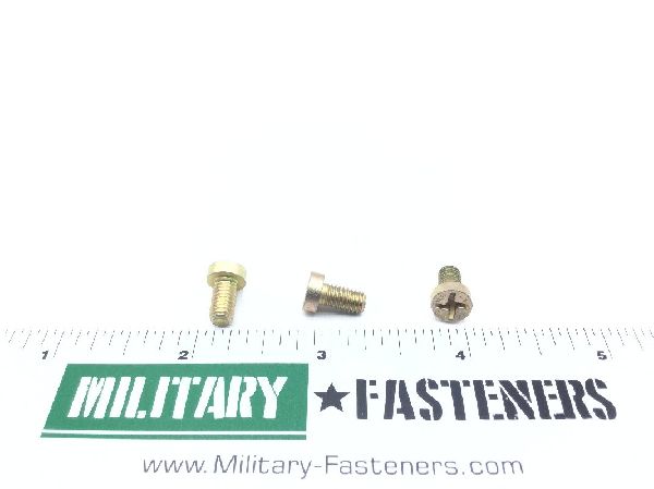 NAS1101-3-6 Machine Screw (6)