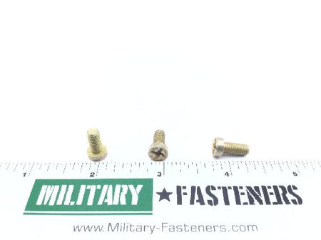 NAS1101-3-7 Machine Screw (5)