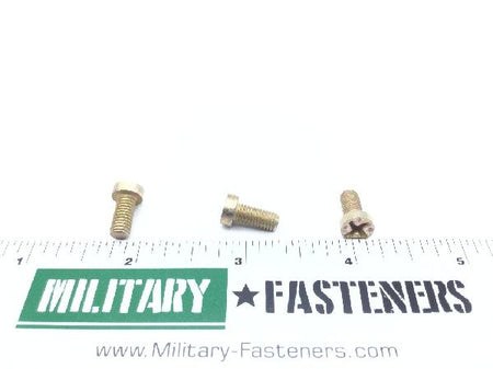 NAS1101-3-7 Machine Screw (6)