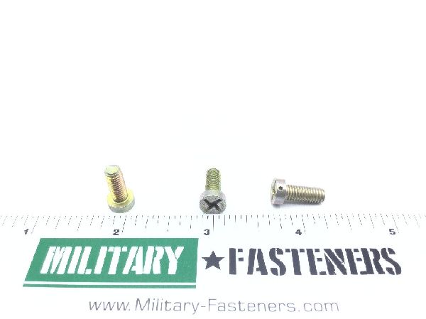 NAS1101-3H8 Machine Screw (5)