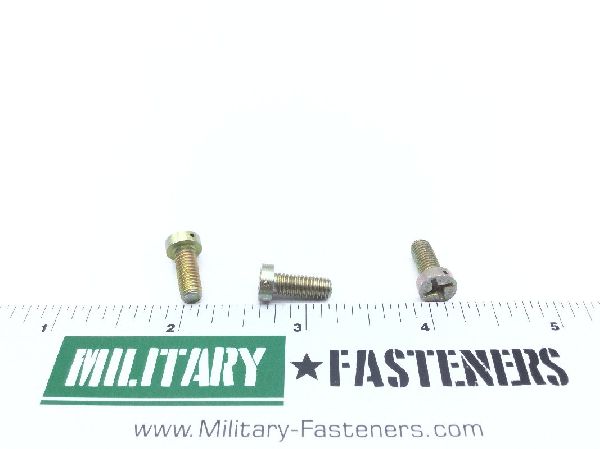 NAS1101-3H8 Machine Screw (6)