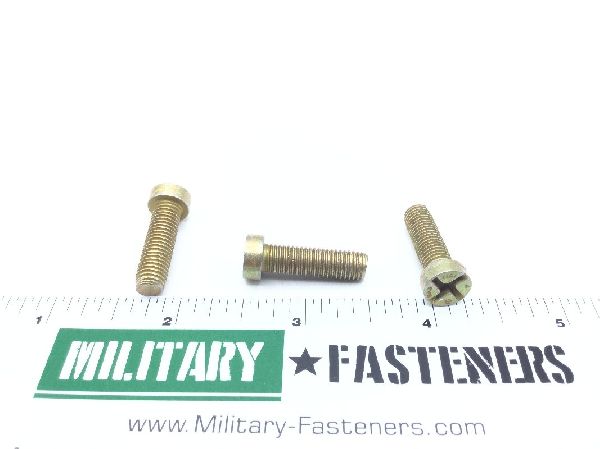 NAS1101-4-14 Machine Screw (6)