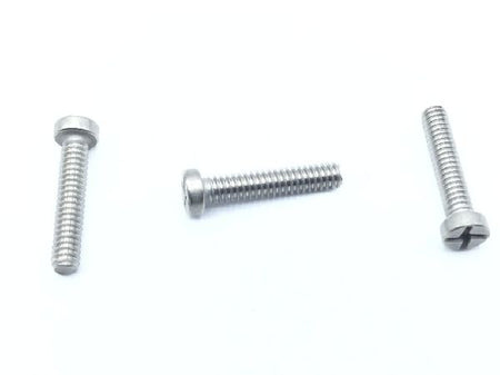 NAS1101E02-7 Machine Screw (3)