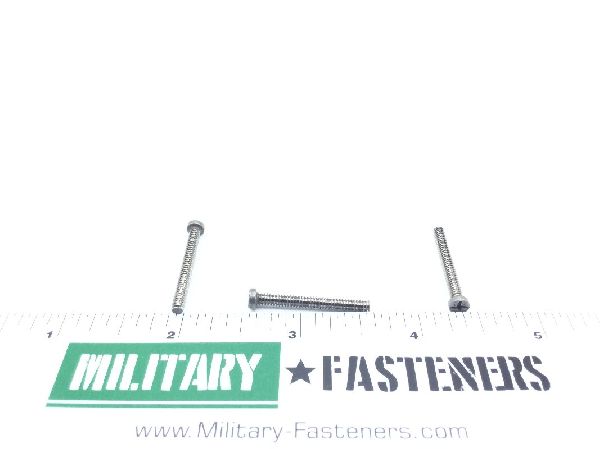 NAS1101E04-16 Machine Screw (6)