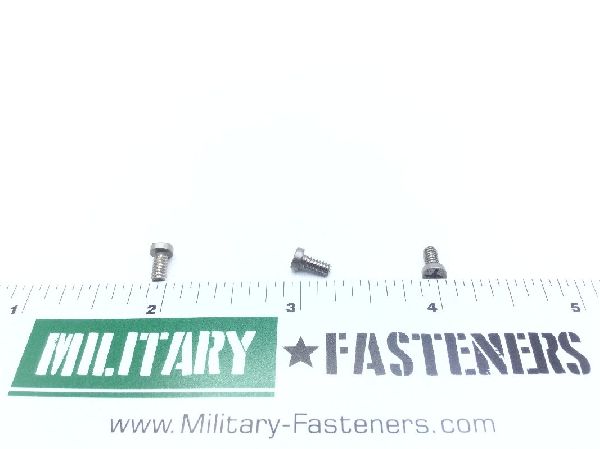 NAS1101E04-4 Machine Screw (4)