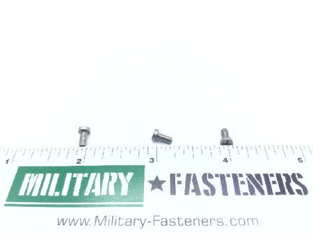 NAS1101E04-4 Machine Screw (4)