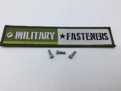 NAS1101E04-6 Machine Screw