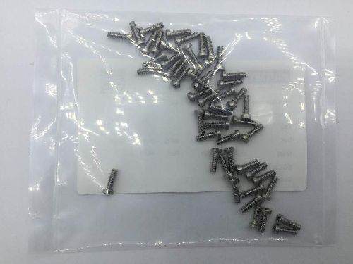 NAS1101E04-6 Machine Screw (2)
