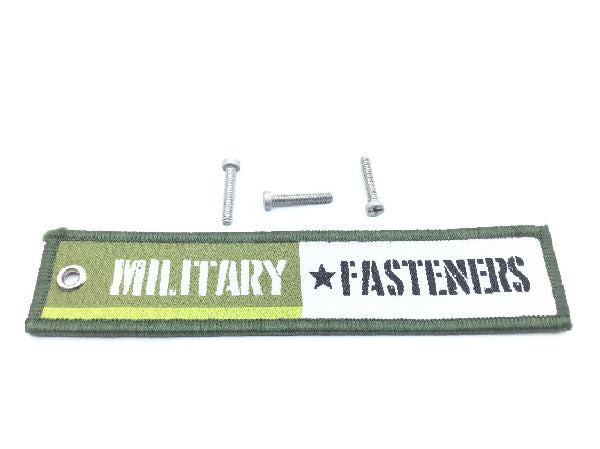 NAS1101E06-12 Machine Screw (4)