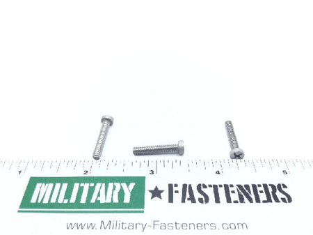 NAS1101E06-12 Machine Screw (6)