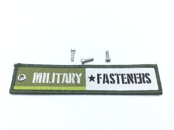 NAS1101E06-7 Machine Screw (3)