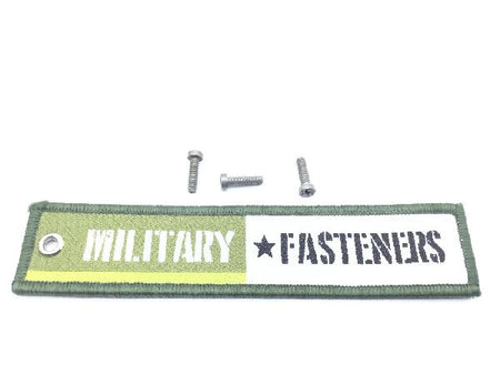 NAS1101E06-8 Machine Screw (4)