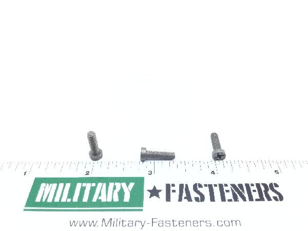 NAS1101E06-8 Machine Screw (5)