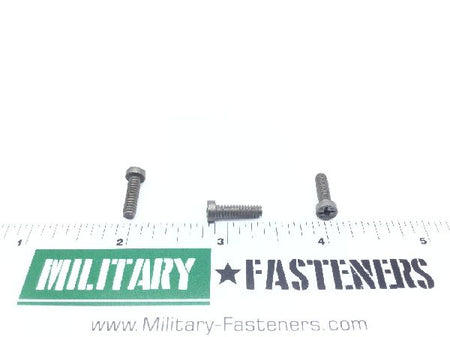 NAS1101E06-8 Machine Screw (6)