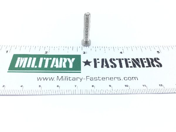 NAS1101E08-14 Machine Screw (5)
