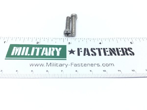 NAS1101E08-14 Machine Screw (6)