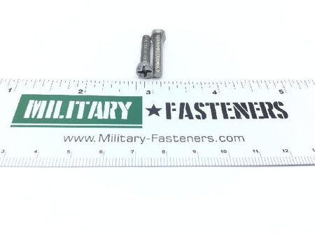 NAS1101E08-14 Machine Screw (6)