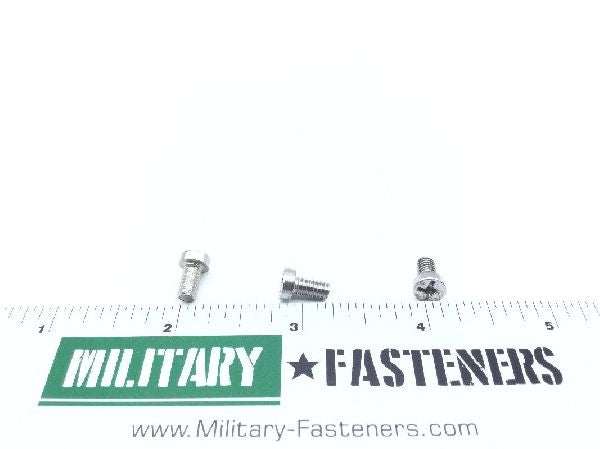 NAS1101E08-5 Machine Screw