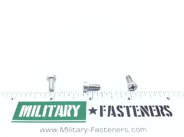 NAS1101E08-6 Machine Screw (6)