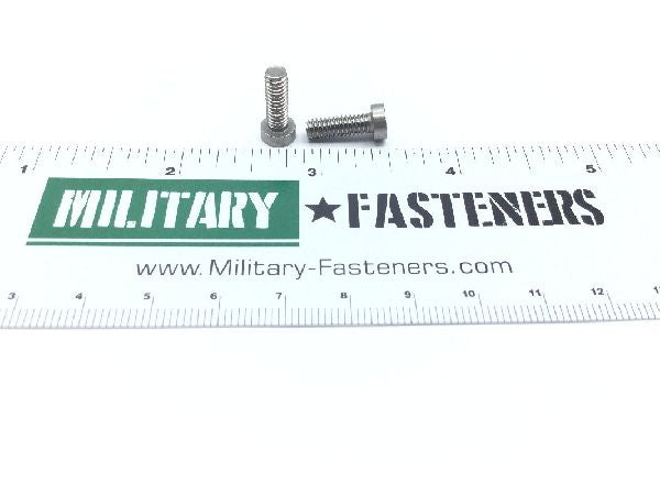 NAS1101E08-8 Machine Screw (5)