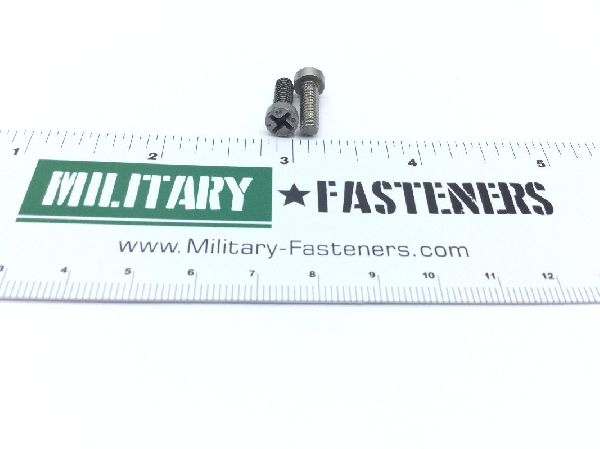 NAS1101E08-8 Machine Screw (6)