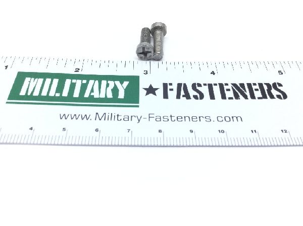 NAS1101E08-9 Machine Screw