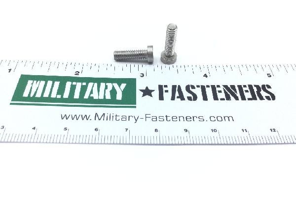 NAS1101E08-9 Machine Screw (2)