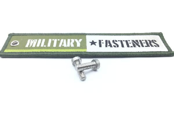 NAS1101E3-10 Machine Screw (4)